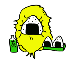 ChibiHokoHappyDay sticker #9316264