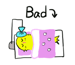 ChibiHokoHappyDay sticker #9316267