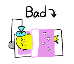 ChibiHokoHappyDay sticker #9316267