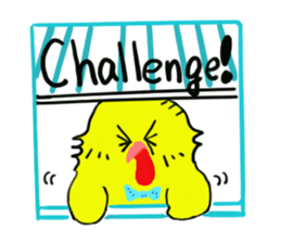 ChibiHokoHappyDay sticker #9316268