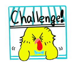 ChibiHokoHappyDay sticker #9316268