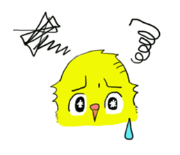 ChibiHokoHappyDay sticker #9316269