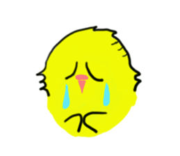 ChibiHokoHappyDay sticker #9316270