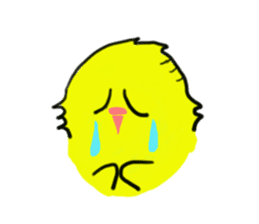 ChibiHokoHappyDay sticker #9316270