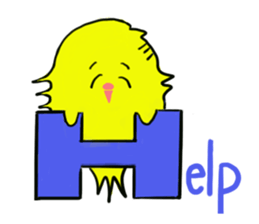 ChibiHokoHappyDay sticker #9316271