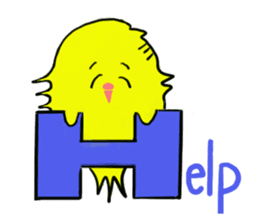 ChibiHokoHappyDay sticker #9316271