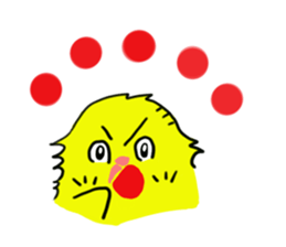 ChibiHokoHappyDay sticker #9316272