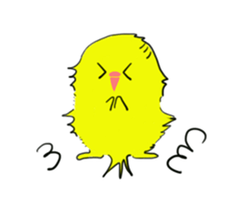 ChibiHokoHappyDay sticker #9316273