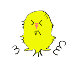 ChibiHokoHappyDay sticker #9316273