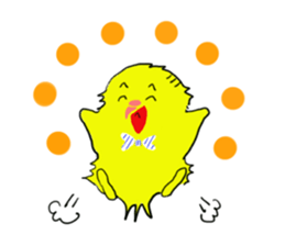 ChibiHokoHappyDay sticker #9316274