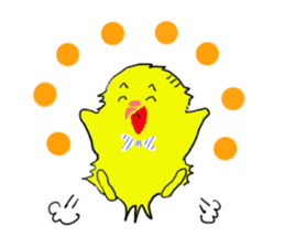 ChibiHokoHappyDay sticker #9316274