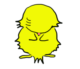 ChibiHokoHappyDay sticker #9316275