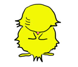 ChibiHokoHappyDay sticker #9316275