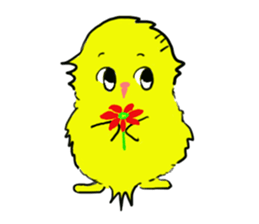 ChibiHokoHappyDay sticker #9316276