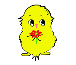 ChibiHokoHappyDay sticker #9316276