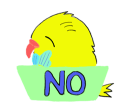 ChibiHokoHappyDay sticker #9316278