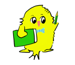 ChibiHokoHappyDay sticker #9316279