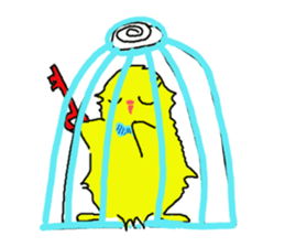 ChibiHokoHappyDay sticker #9316280