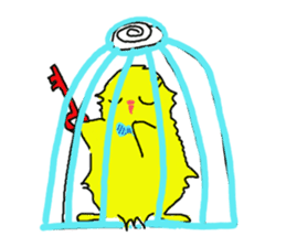 ChibiHokoHappyDay sticker #9316280