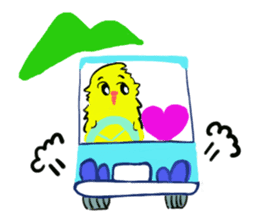 ChibiHokoHappyDay sticker #9316282