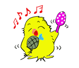 ChibiHokoHappyDay sticker #9316284