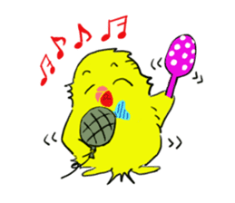 ChibiHokoHappyDay sticker #9316284