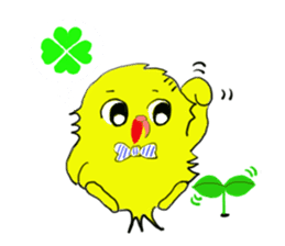 ChibiHokoHappyDay sticker #9316286