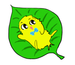 ChibiHokoHappyDay sticker #9316287