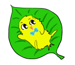 ChibiHokoHappyDay sticker #9316287