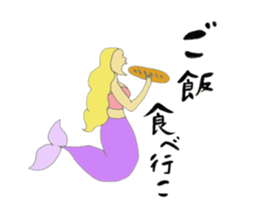 More Little Mermaid 3 sticker #9316408