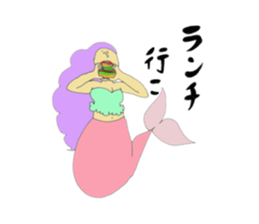More Little Mermaid 3 sticker #9316409