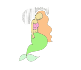 More Little Mermaid 3 sticker #9316413