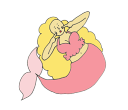 More Little Mermaid 3 sticker #9316428