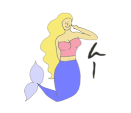 More Little Mermaid 3 sticker #9316429