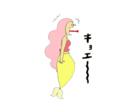 More Little Mermaid 3 sticker #9316432