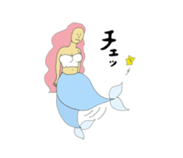 More Little Mermaid 3 sticker #9316436