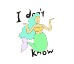 More Little Mermaid 3 sticker #9316438