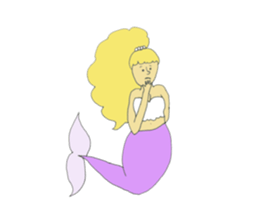 More Little Mermaid 3 sticker #9316443