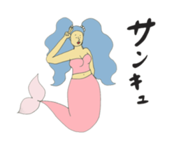 More Little Mermaid 3 sticker #9316445