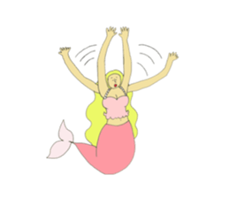 More Little Mermaid 3 sticker #9316446