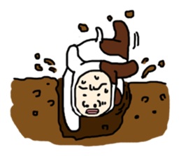 One Dog Story sticker #9316457