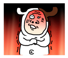 One Dog Story sticker #9316458