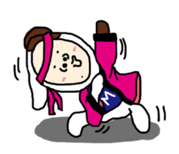 One Dog Story sticker #9316461