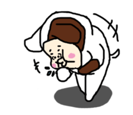 One Dog Story sticker #9316469