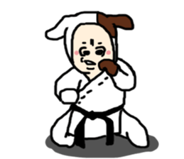 One Dog Story sticker #9316471