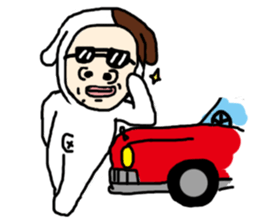 One Dog Story sticker #9316472