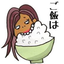 one thing sticker #9316615