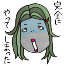 one thing sticker #9316616