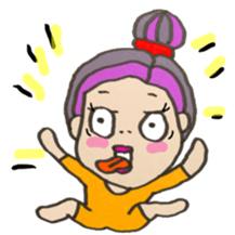 one thing sticker #9316618