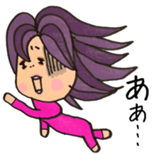 one thing sticker #9316621